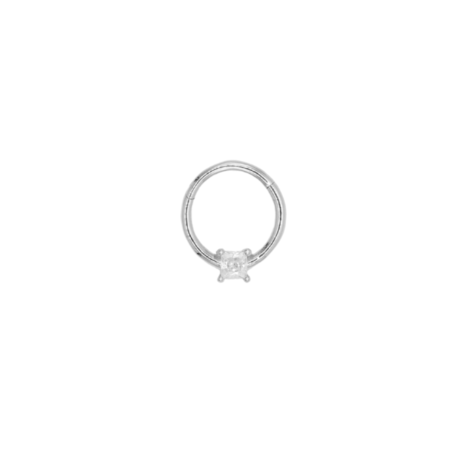 Pure Square CZ Clicker