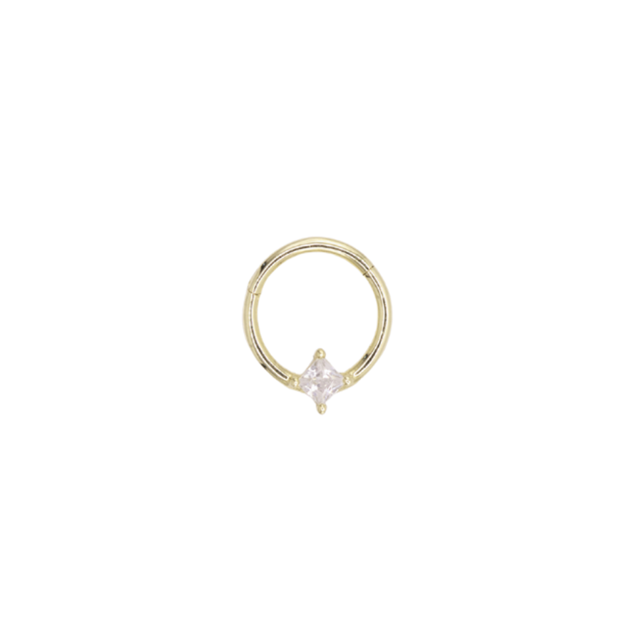 Pure Diamond CZ Clicker