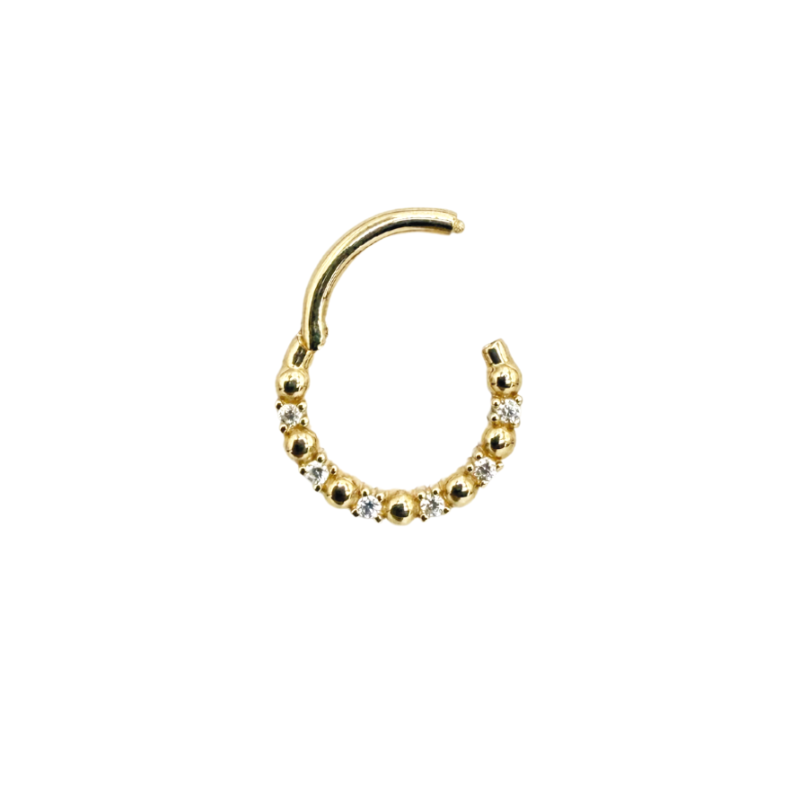 Scintillation Clicker