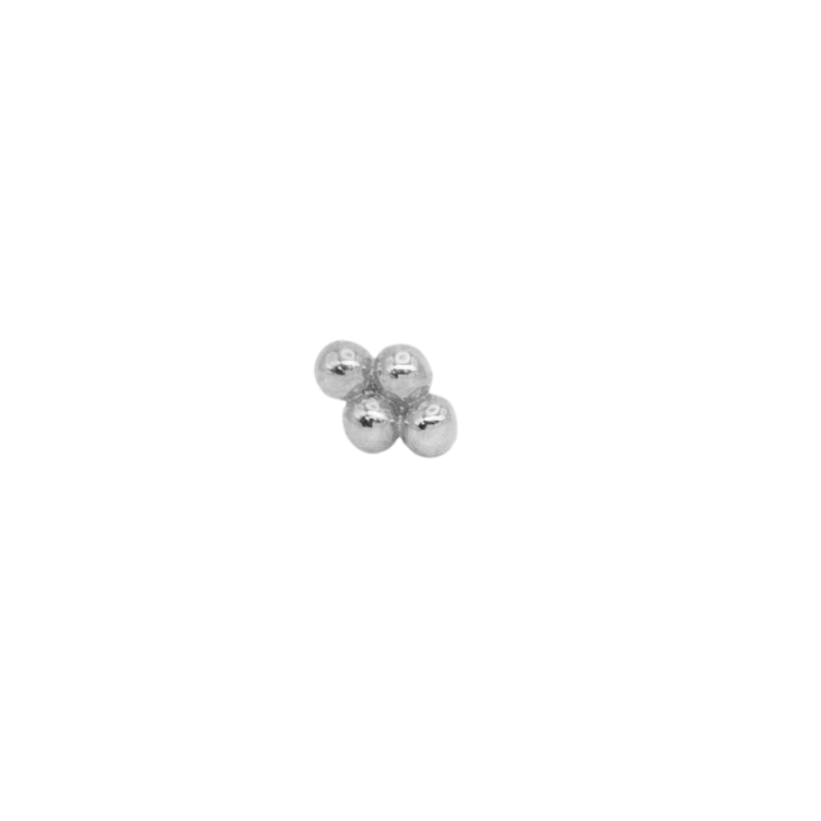 4 Bead Cluster