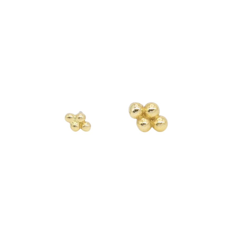 4 Bead Cluster