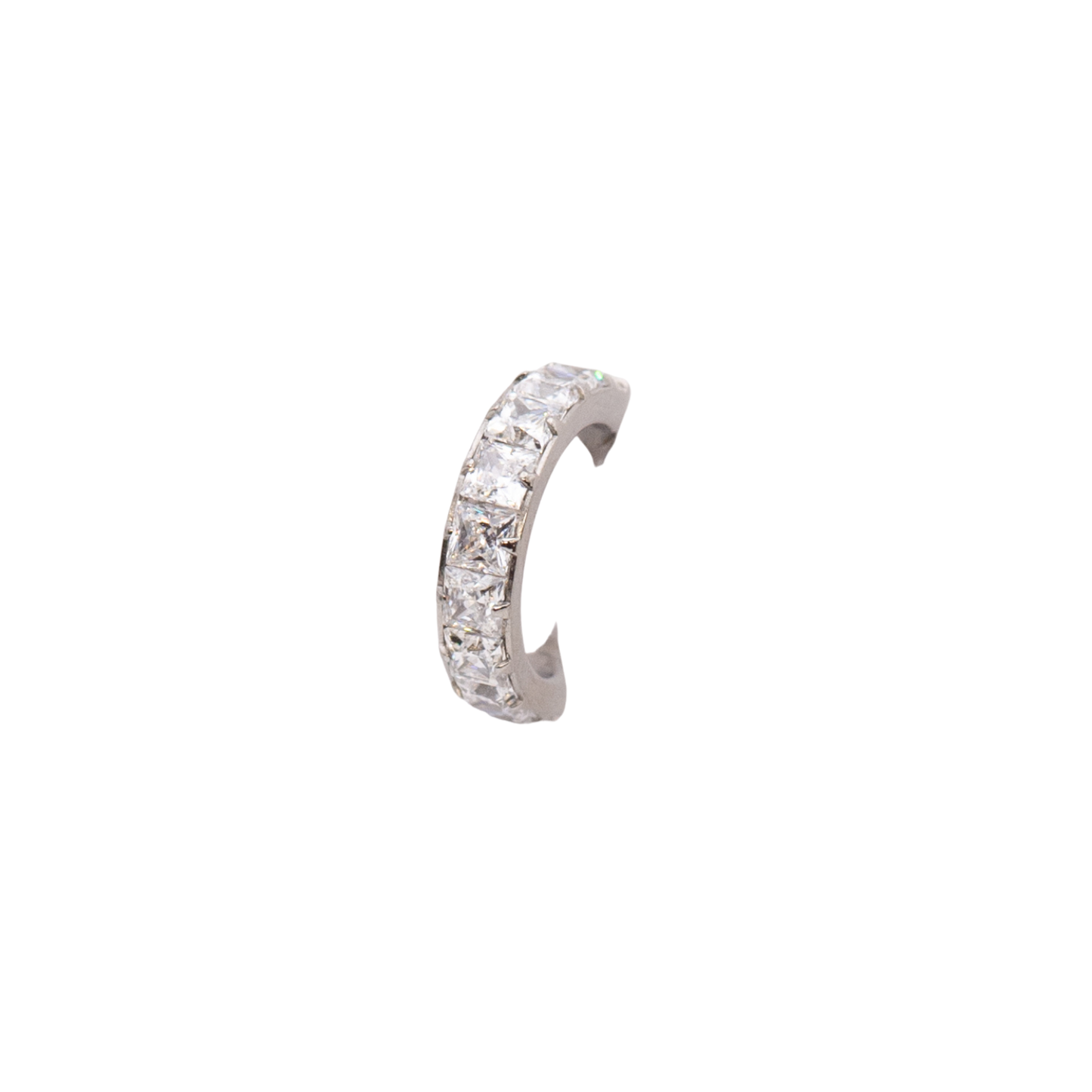 Titanium Monolith Clicker