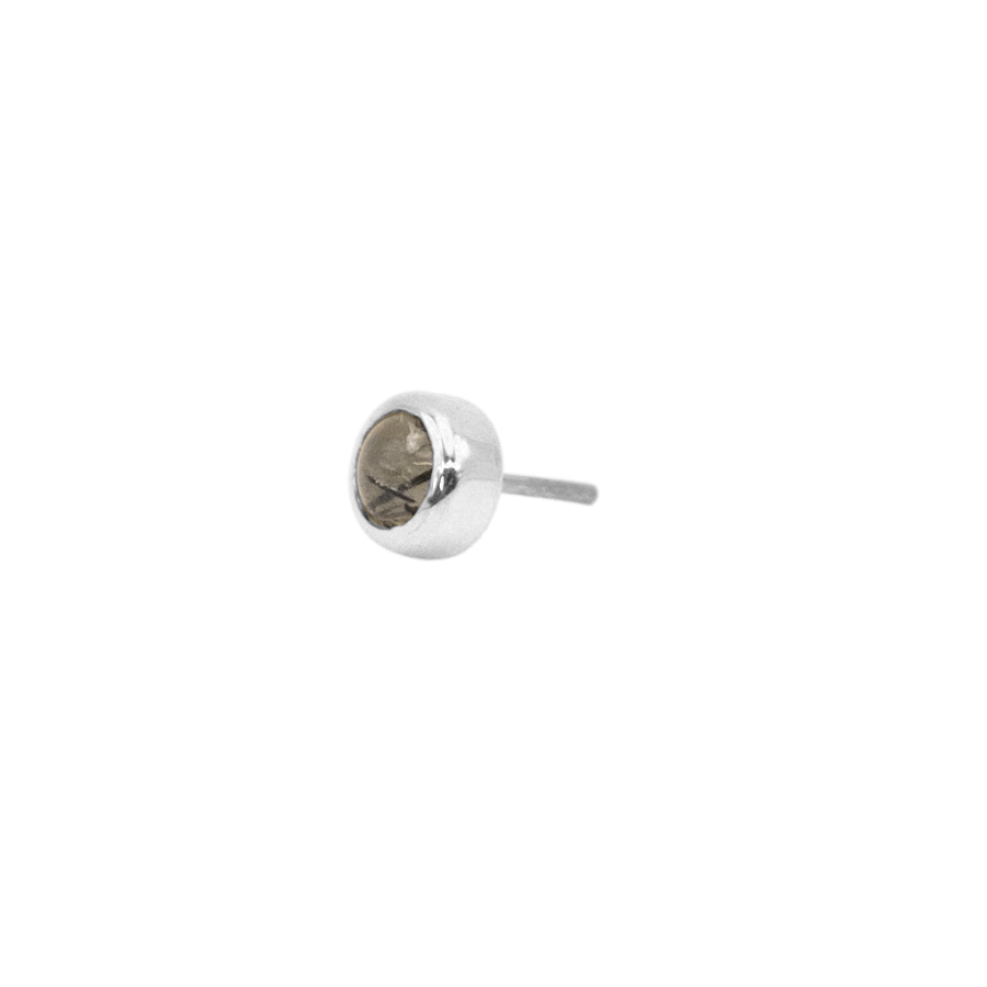Pure Stone Cabochon End