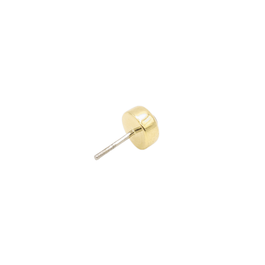 Pure Stone Cabochon End