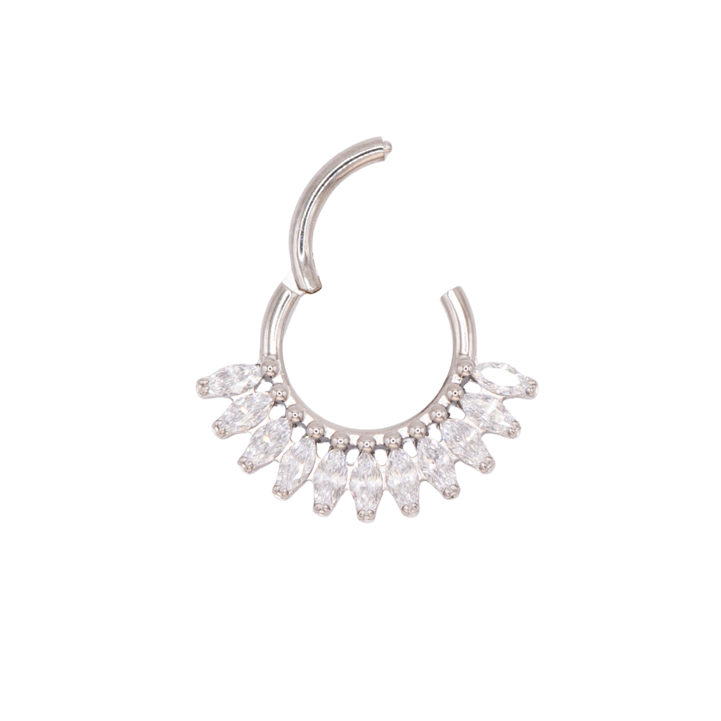 Titanium Crown of Light Clicker