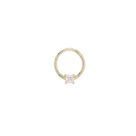 Pure Square CZ Clicker