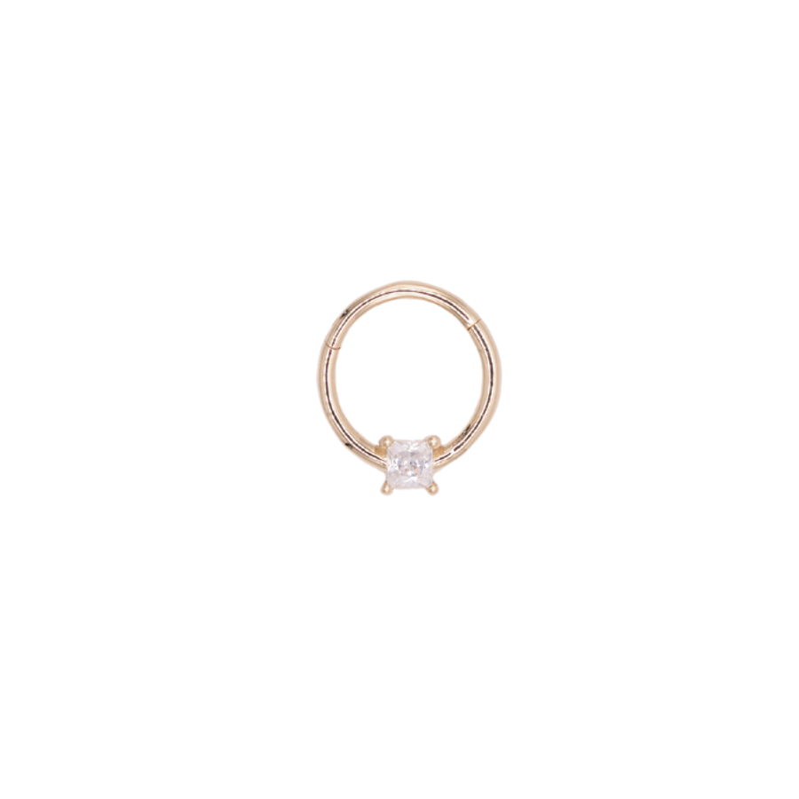 Pure Square CZ Clicker