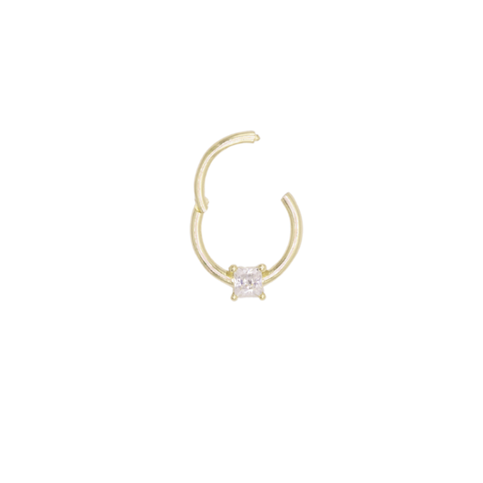 Pure Square CZ Clicker