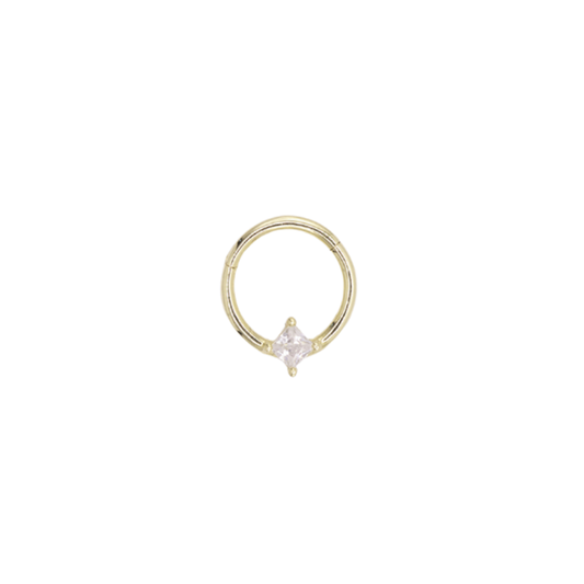 Pure Diamond CZ Clicker