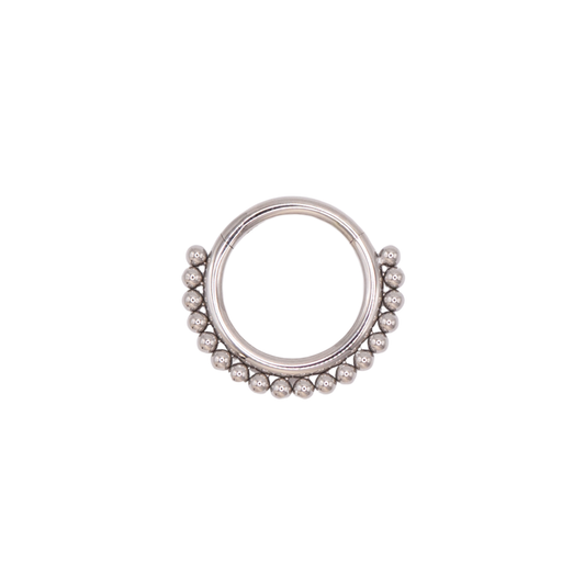 Titanium Beaded Clicker
