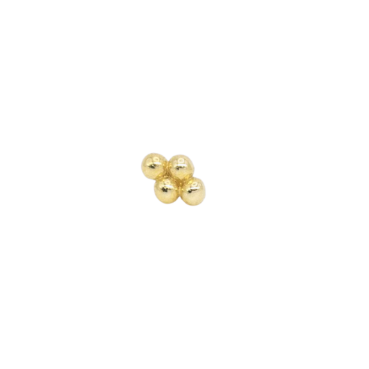 4 Bead Cluster