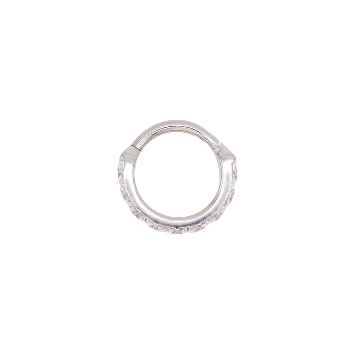 Titanium Monolith Clicker