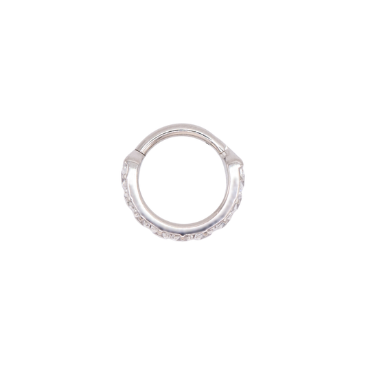 Titanium Monolith Clicker