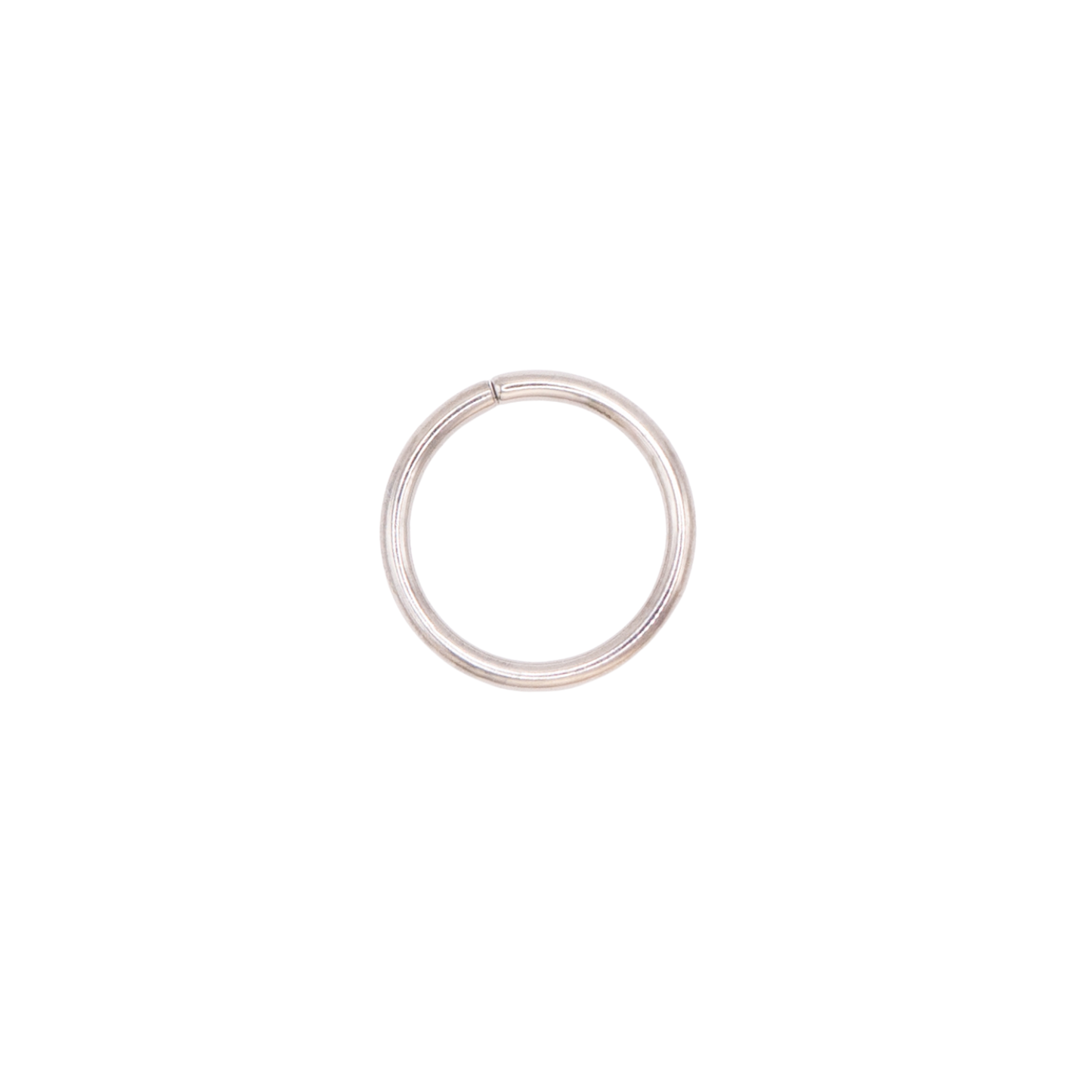 Niobium Seam Rings (Pack of 5)
