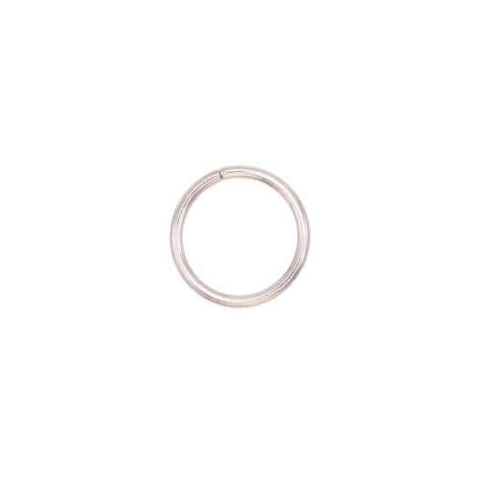 Niobium Seam Rings (Pack of 5)