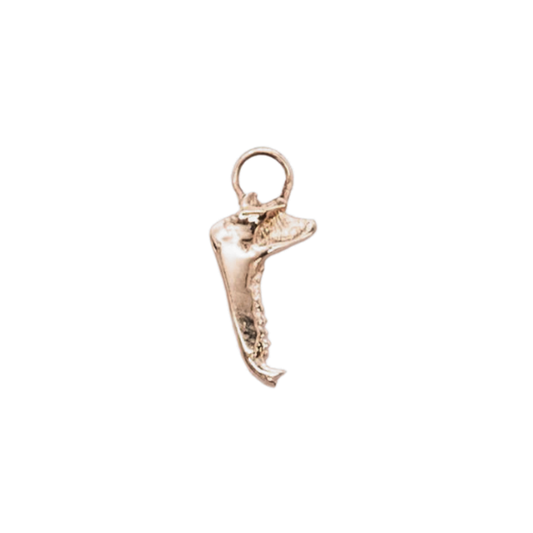 Fox Jaw Charm
