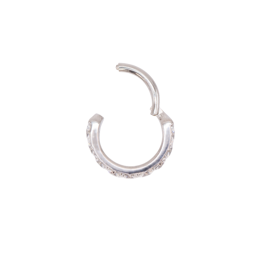 Titanium Monolith Clicker