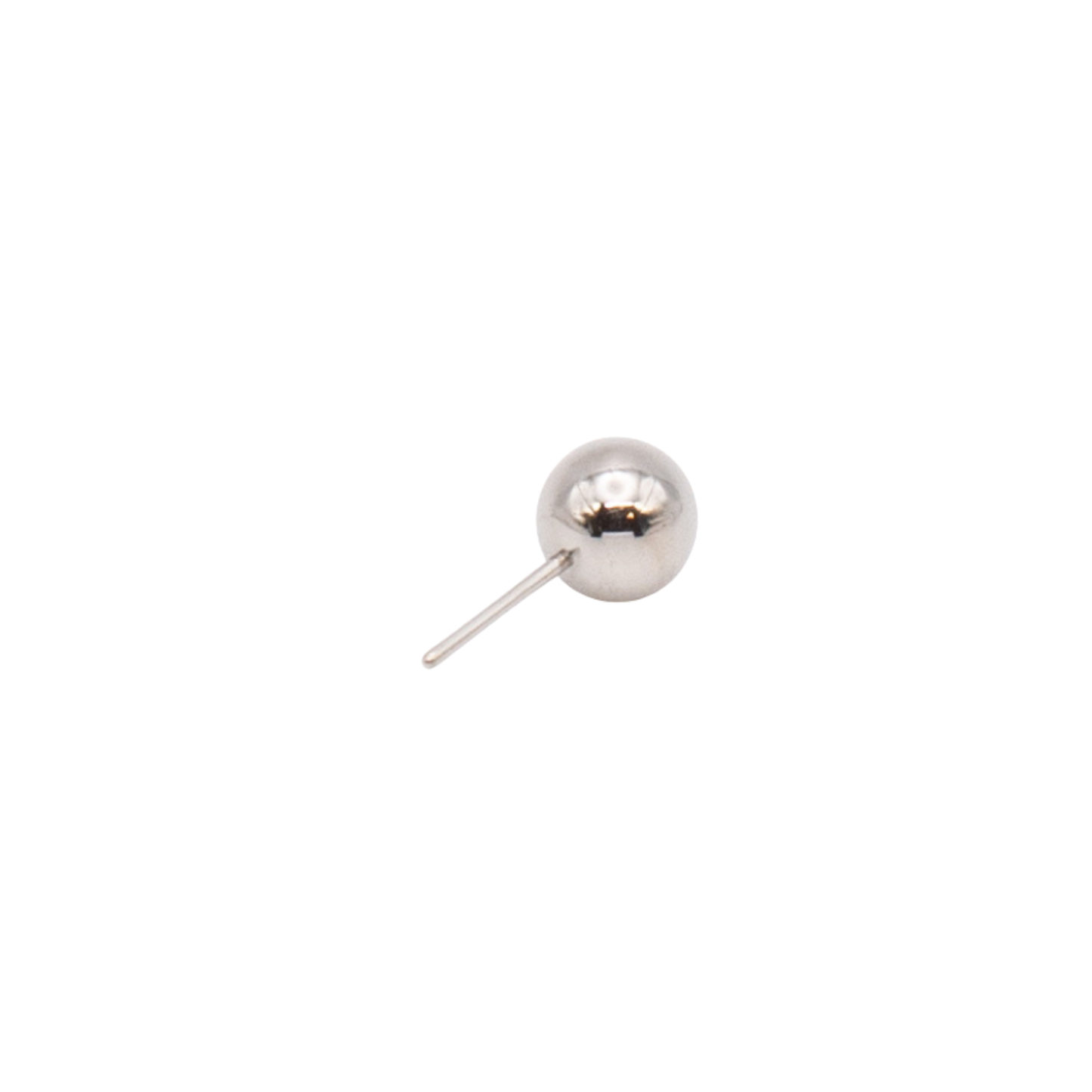 Titanium Pure Sphere (Pack of 10)