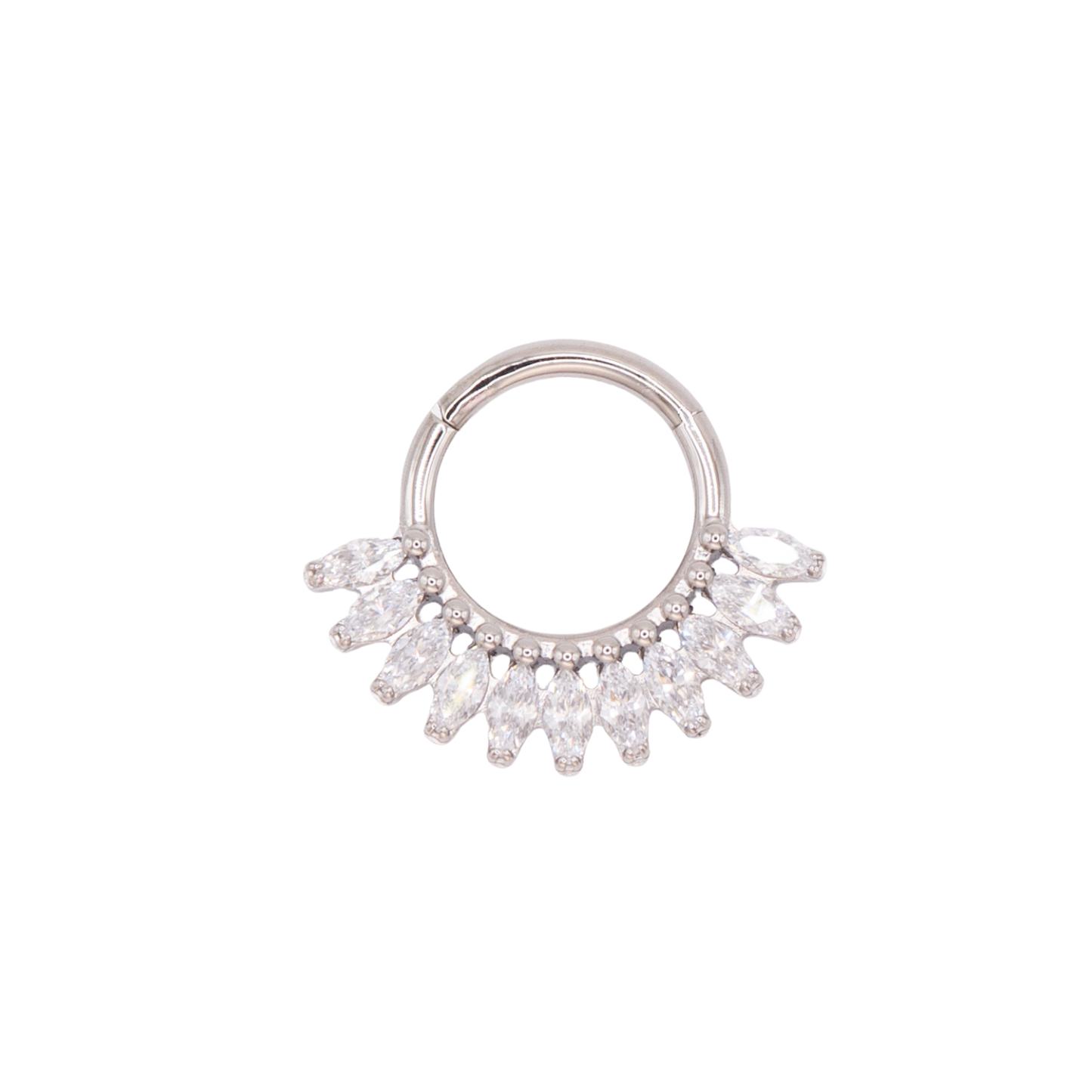 Titanium Crown of Light Clicker