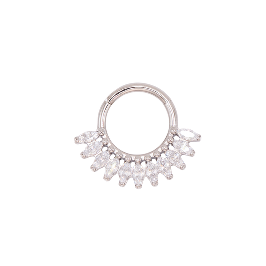 Titanium Crown of Light Clicker