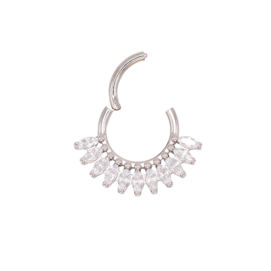 Titanium Crown of Light Clicker
